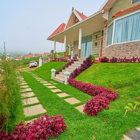 Emys Misty Charm Private Villa Ooty By Voye Homes ภายนอก รูปภาพ