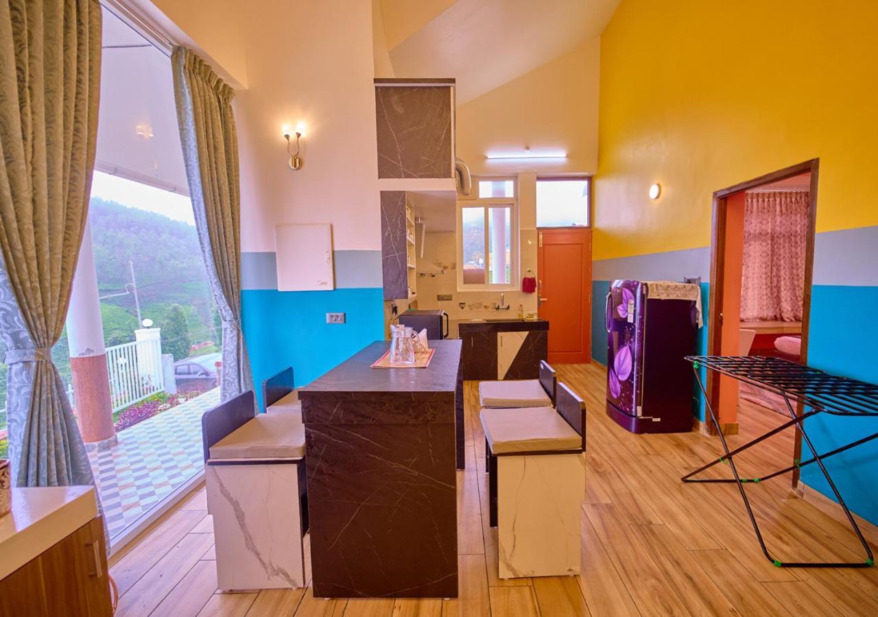Emys Misty Charm Private Villa Ooty By Voye Homes ภายนอก รูปภาพ