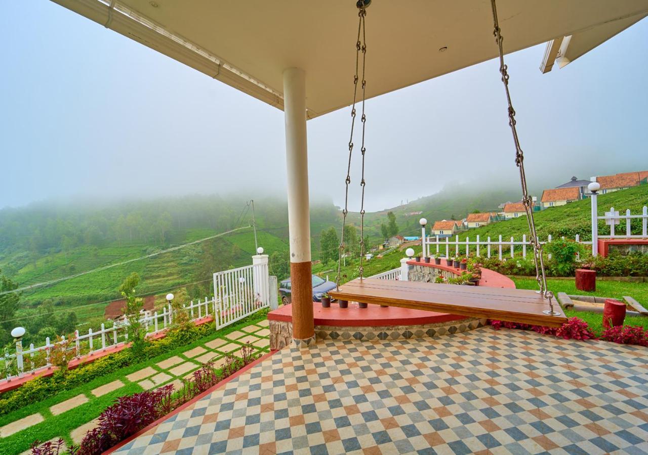 Emys Misty Charm Private Villa Ooty By Voye Homes ภายนอก รูปภาพ
