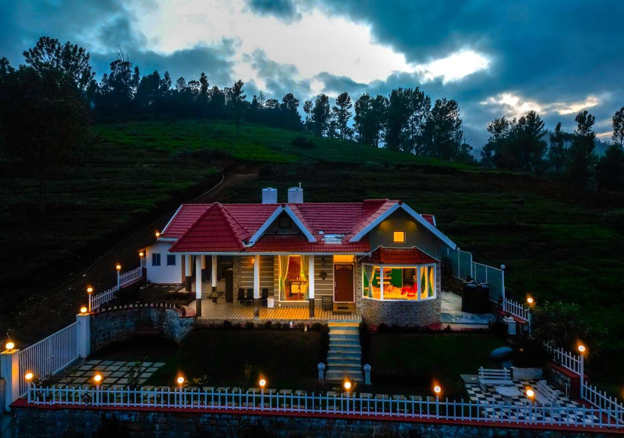 Emys Misty Charm Private Villa Ooty By Voye Homes ภายนอก รูปภาพ