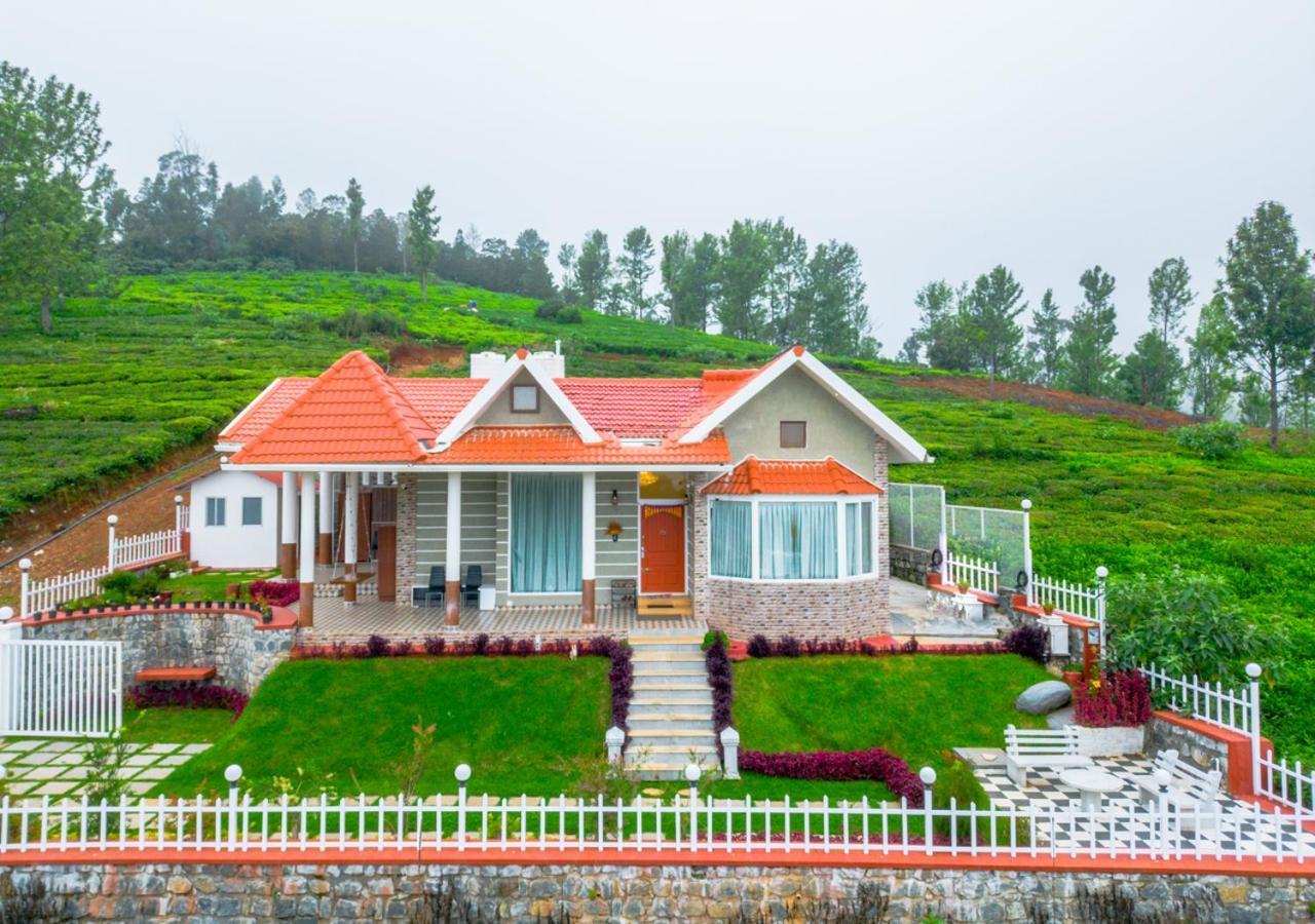 Emys Misty Charm Private Villa Ooty By Voye Homes ภายนอก รูปภาพ