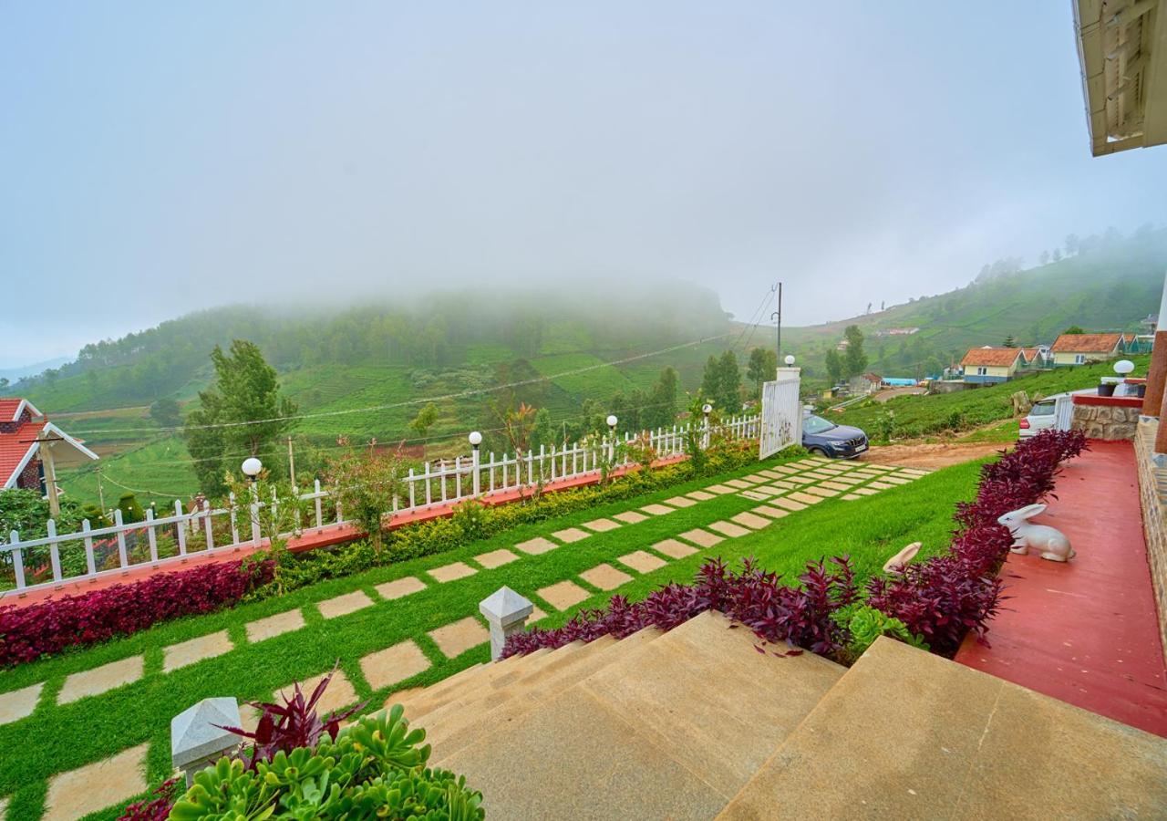 Emys Misty Charm Private Villa Ooty By Voye Homes ภายนอก รูปภาพ