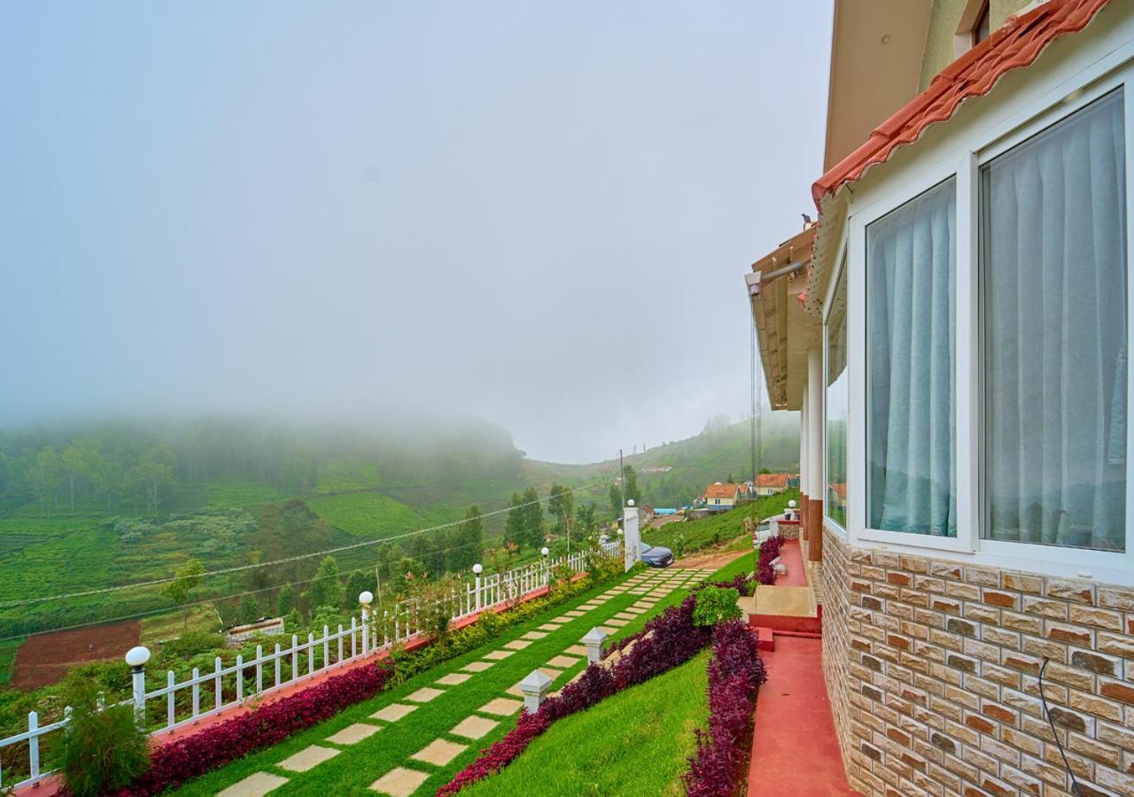 Emys Misty Charm Private Villa Ooty By Voye Homes ภายนอก รูปภาพ