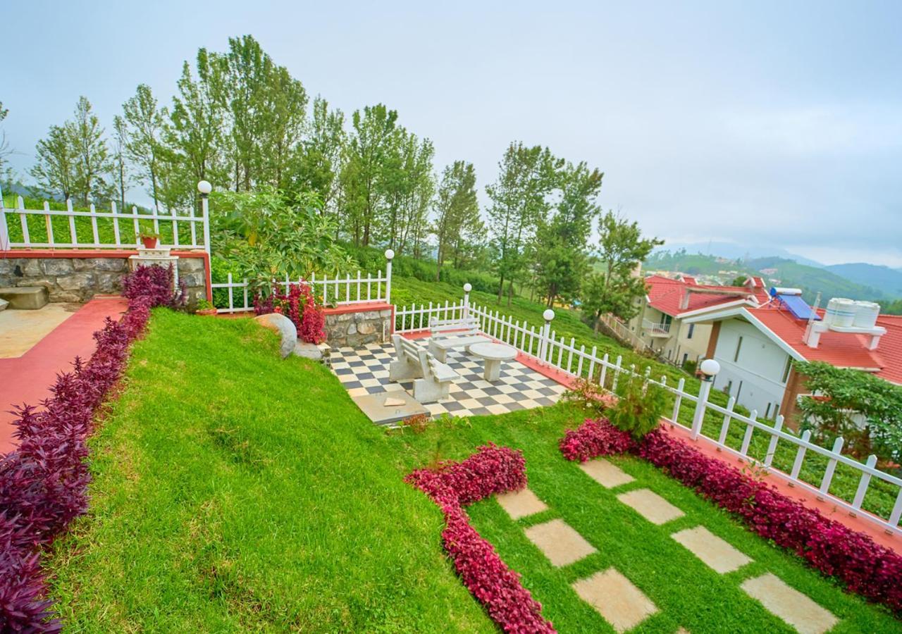 Emys Misty Charm Private Villa Ooty By Voye Homes ภายนอก รูปภาพ