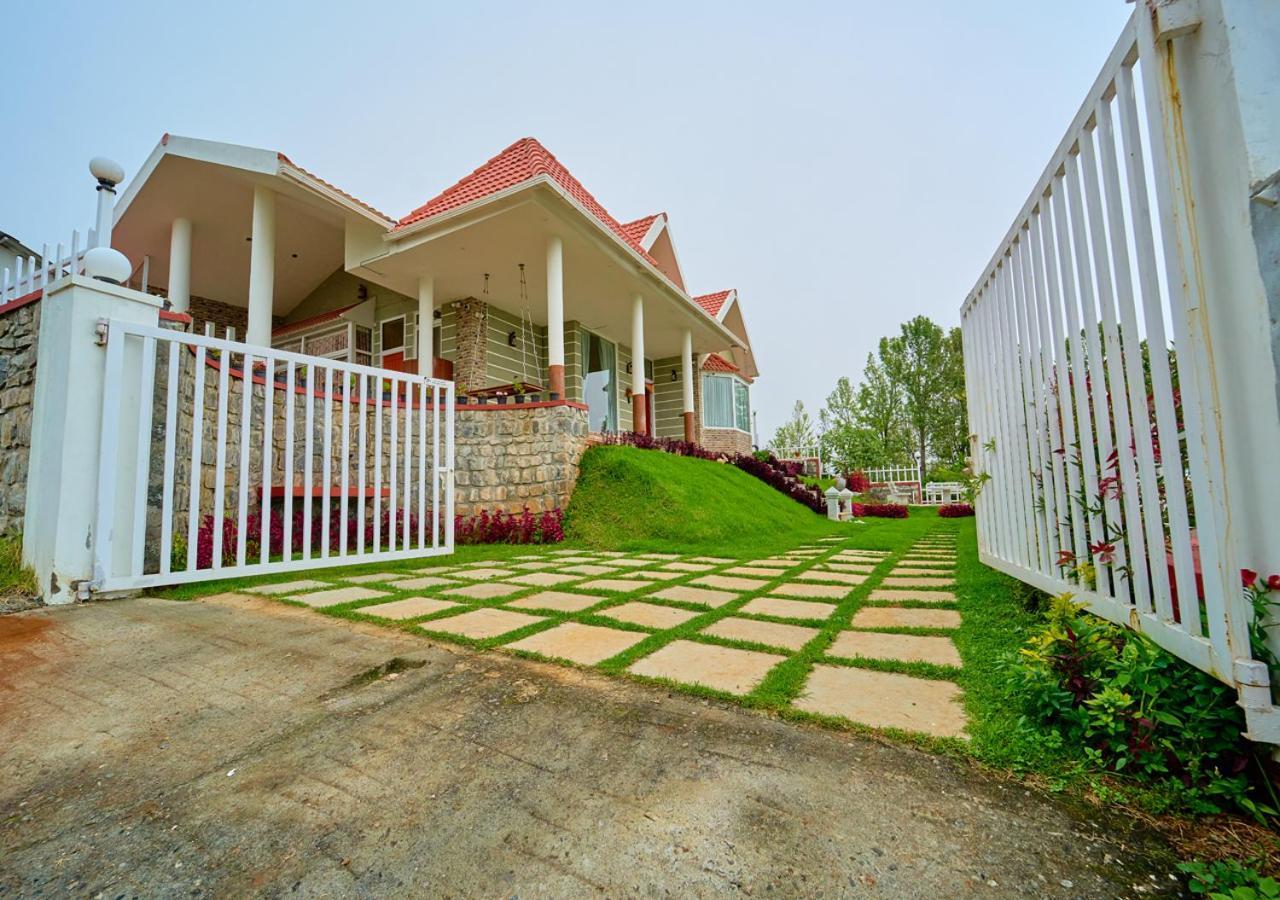 Emys Misty Charm Private Villa Ooty By Voye Homes ภายนอก รูปภาพ