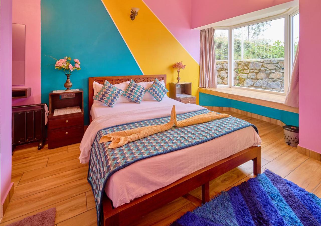 Emys Misty Charm Private Villa Ooty By Voye Homes ภายนอก รูปภาพ