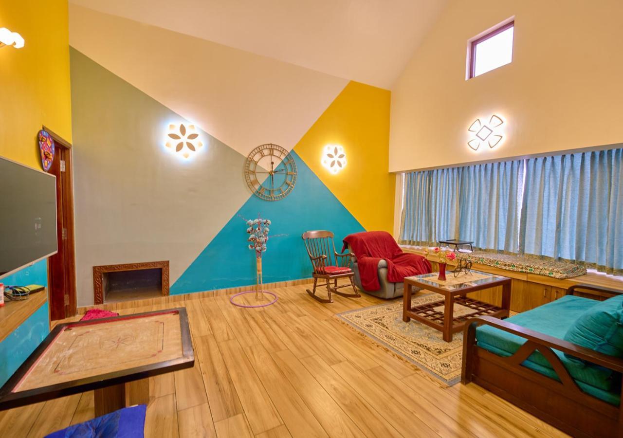 Emys Misty Charm Private Villa Ooty By Voye Homes ภายนอก รูปภาพ