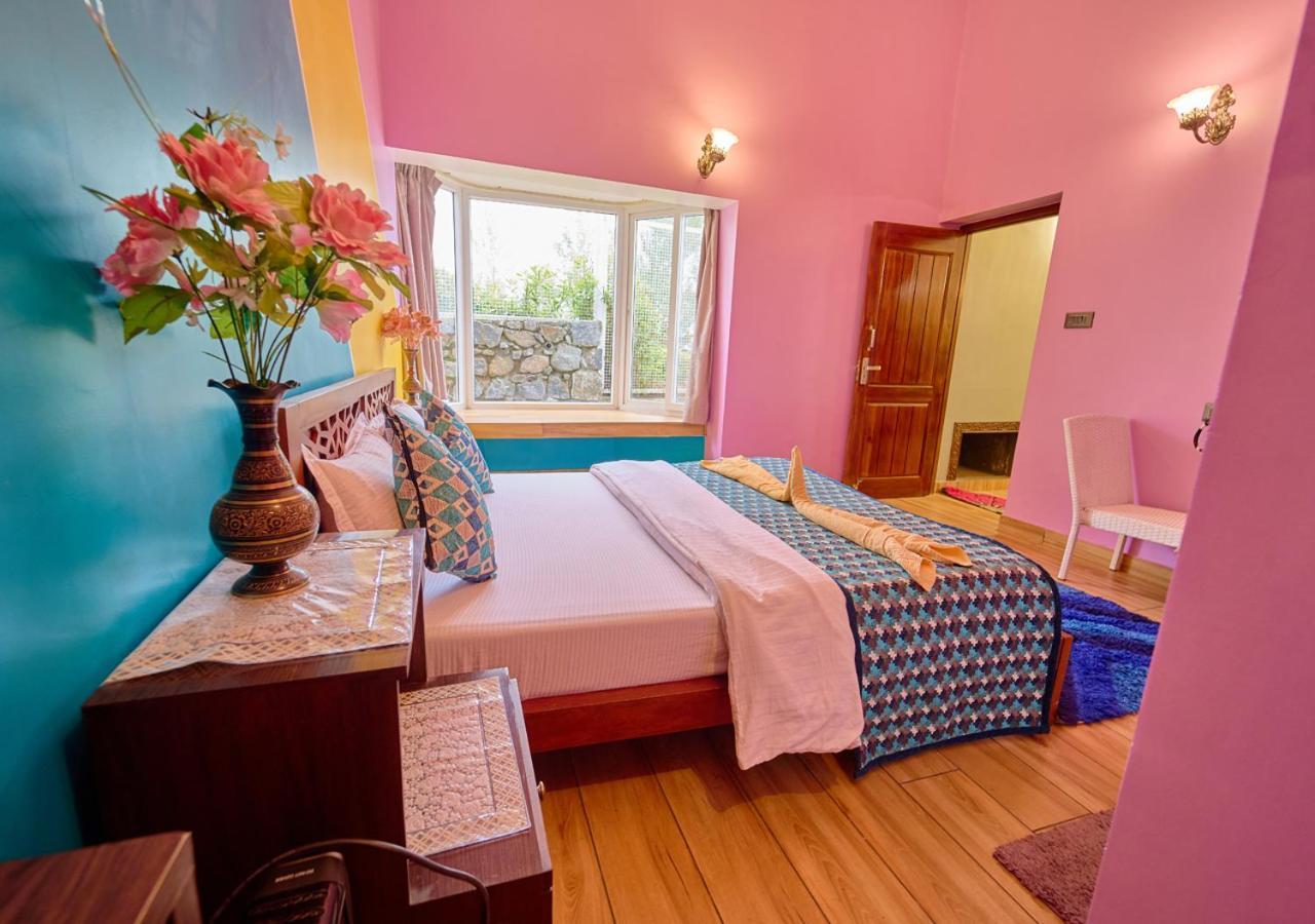 Emys Misty Charm Private Villa Ooty By Voye Homes ภายนอก รูปภาพ