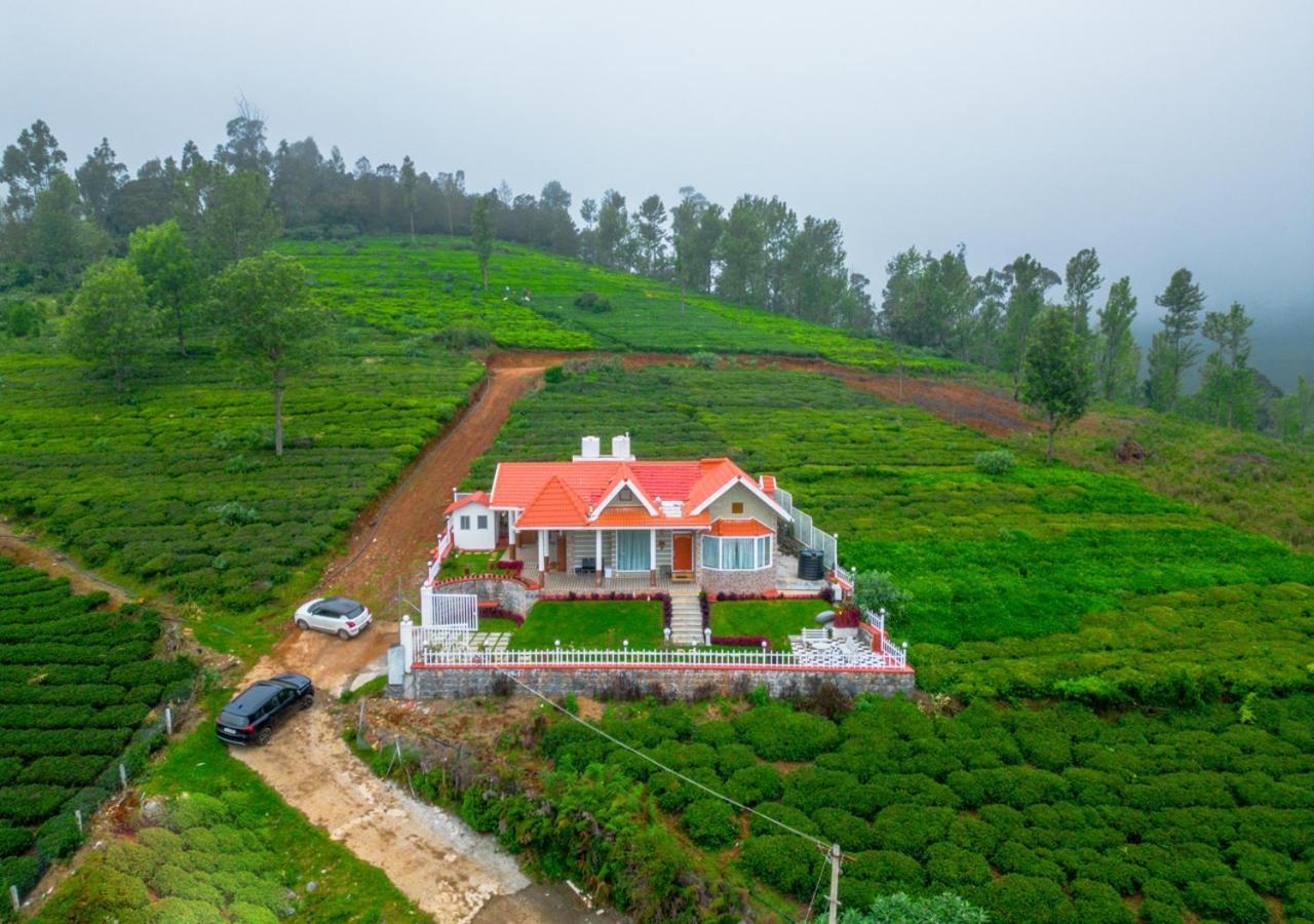 Emys Misty Charm Private Villa Ooty By Voye Homes ภายนอก รูปภาพ