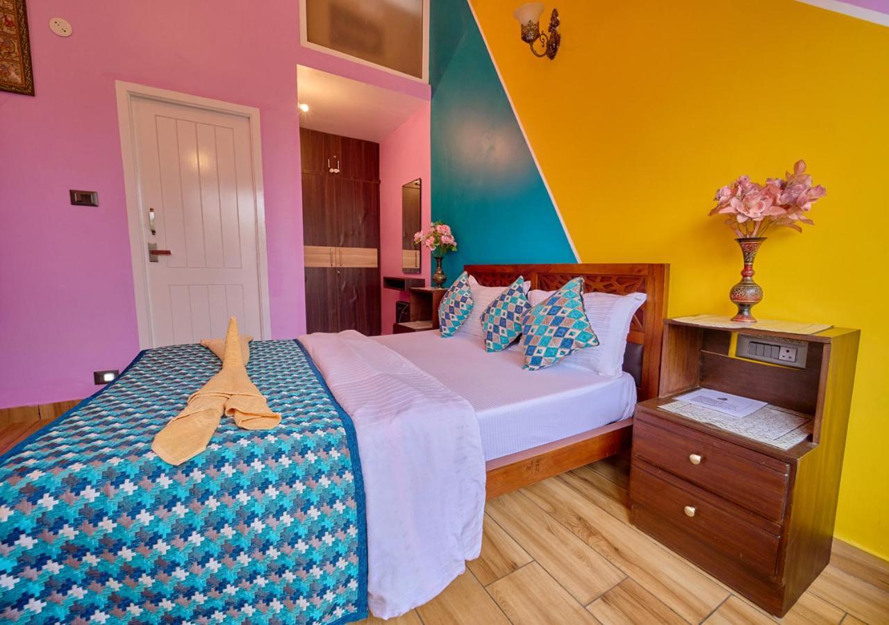 Emys Misty Charm Private Villa Ooty By Voye Homes ภายนอก รูปภาพ