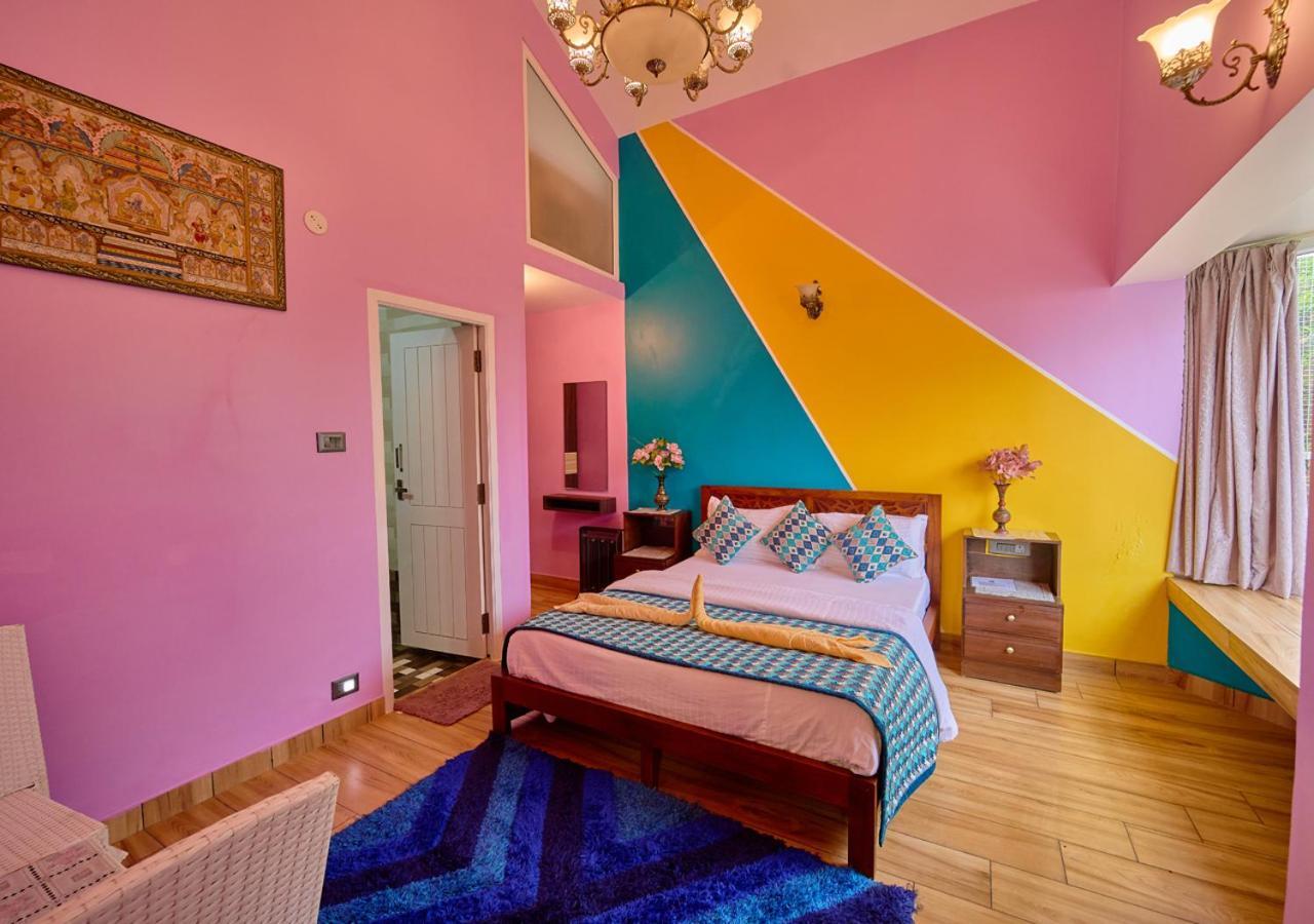 Emys Misty Charm Private Villa Ooty By Voye Homes ภายนอก รูปภาพ
