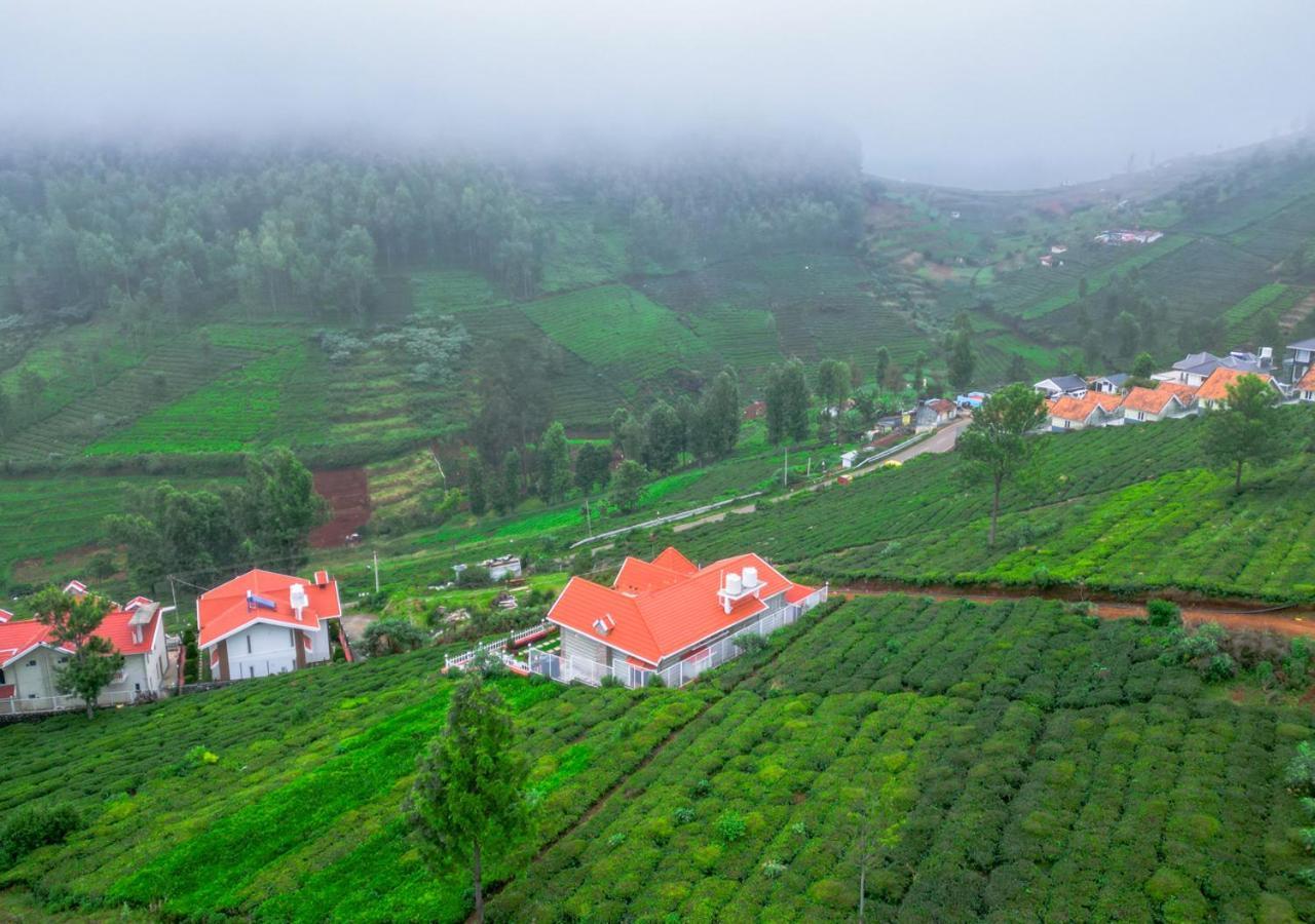 Emys Misty Charm Private Villa Ooty By Voye Homes ภายนอก รูปภาพ